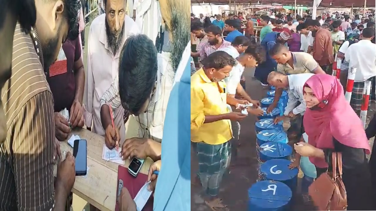 ডিওএইচএস চত্বরে বাণিজ্যমেলায় রমরমা জুয়া বন্ধে আলটিমেটাম