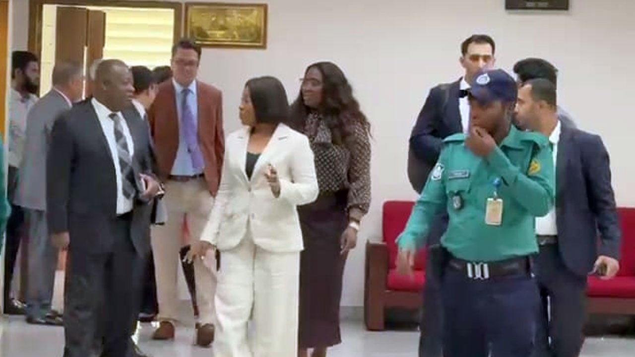 কমনওয়েলথ মহাসচিবের সঙ্গে বৈঠকে সিইসি