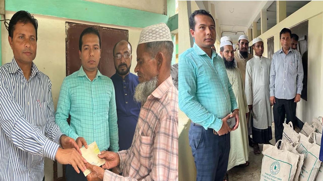 কাতারে সড়ক দুর্ঘটনায় নিহতদের পরিবারকে আর্থিক সহায়তা প্রদান