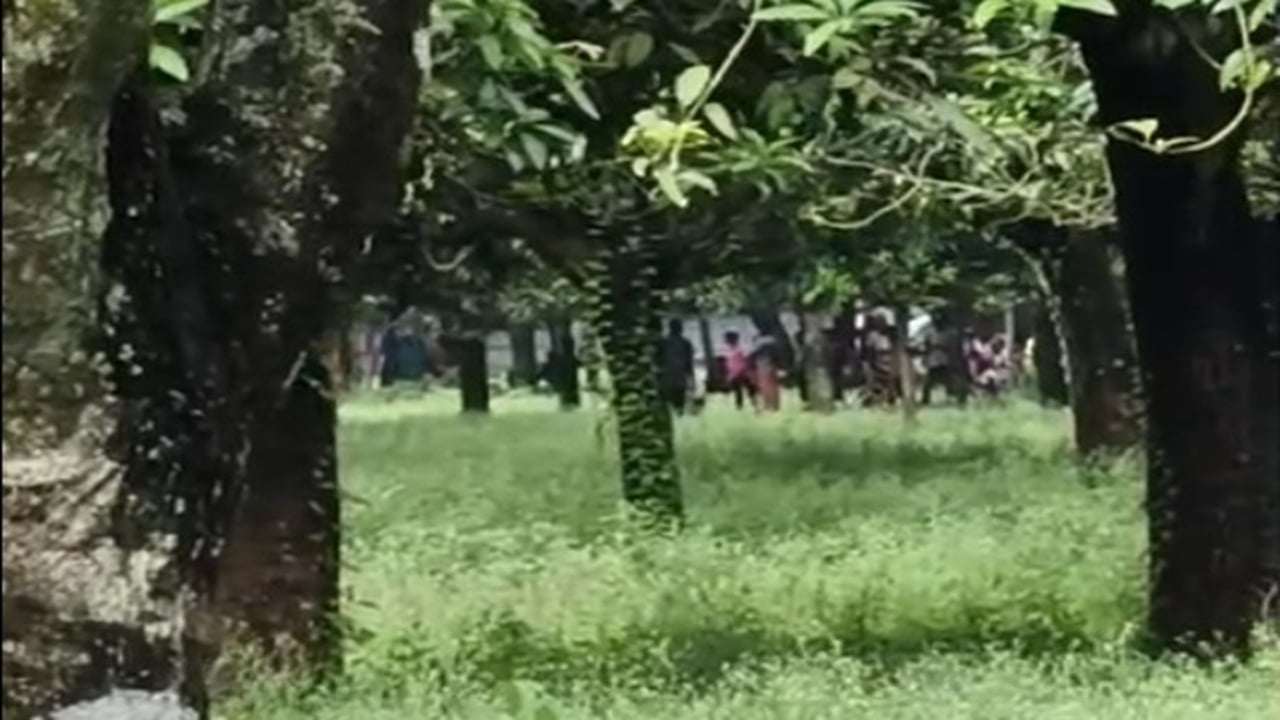 চাঁপাইনবাবগঞ্জে নিষিদ্ধ আ.লীগের তাণ্ডব, শতাধিক ককটেল বিস্ফোরণ