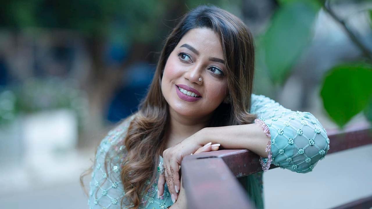 নতুন বছরে ভীষণ পজিটিভ থাকার চেষ্টা করবো: কণা