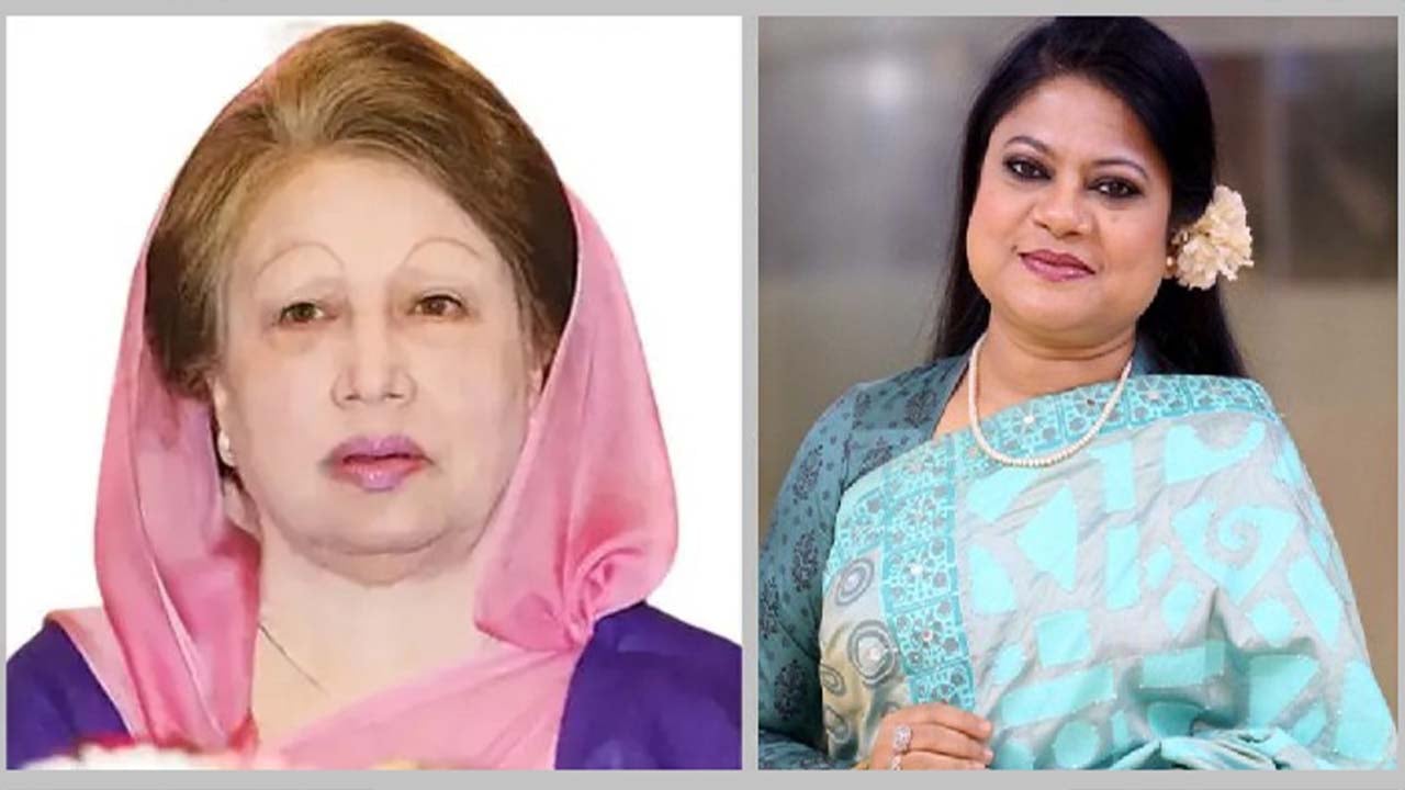 খালেদা জিয়াকে ‘গণতন্ত্রের মা’ উল্লেখ করে কনকচাঁপার দোয়া