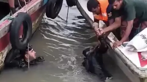 পেকুয়ায় সাগরে নিখোঁজের ১৮ ঘণ্টা পর যুবকের লাশ উদ্ধার