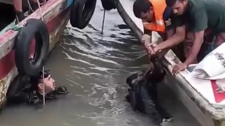 পেকুয়ায় সাগরে নিখোঁজের ১৮ ঘণ্টা পর যুবকের লাশ উদ্ধার