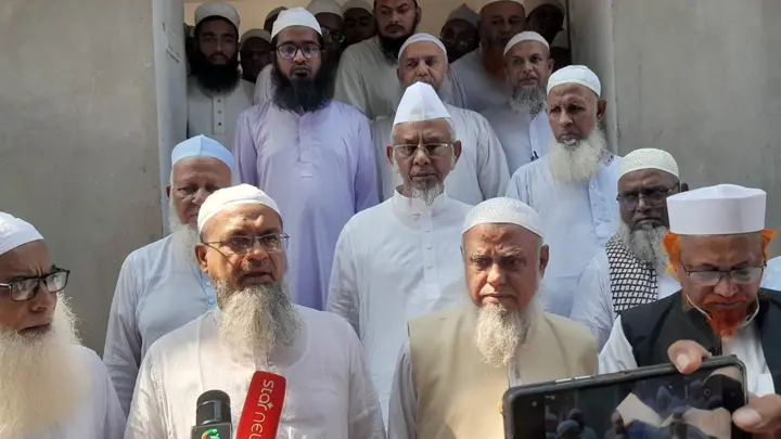 সাভারের সেই মহিলা মাদ্রাসা পরিদর্শন, শাস্তি নিশ্চিতে ভূমিকার আশ্বাস কওমি আলেমদের