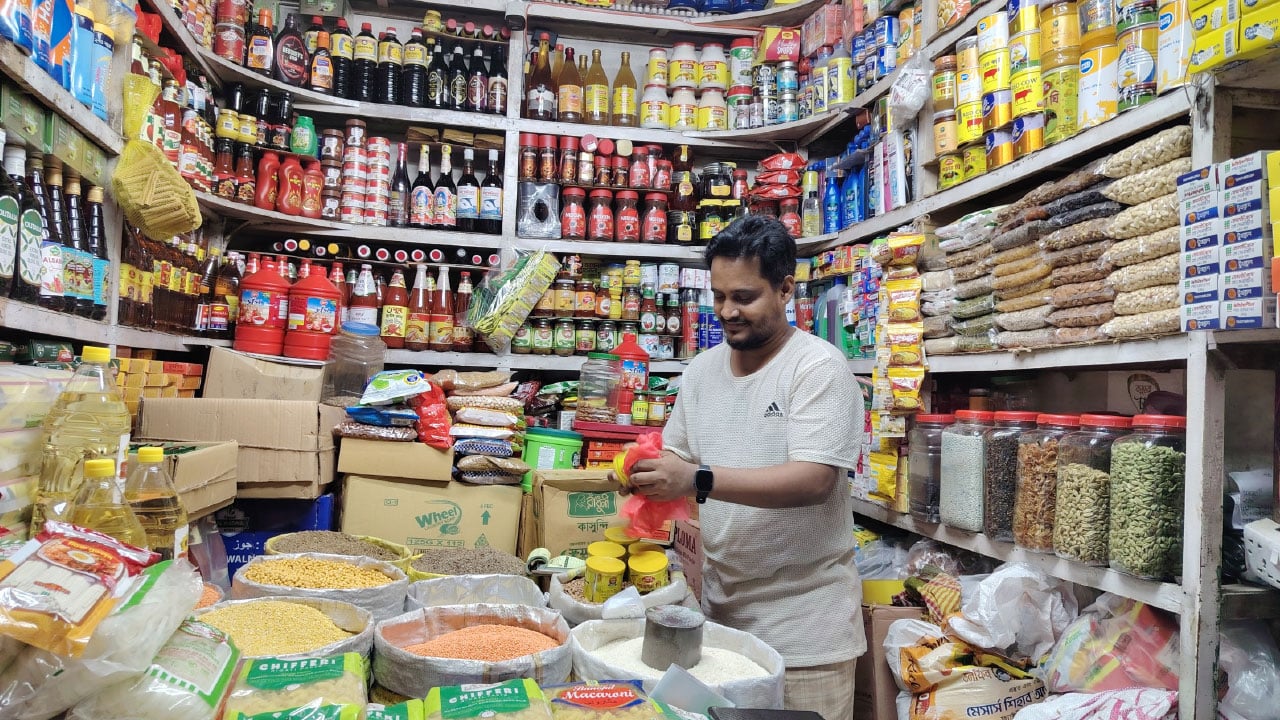 ঈদের প্রস্তুতি ও কেনাকাটা