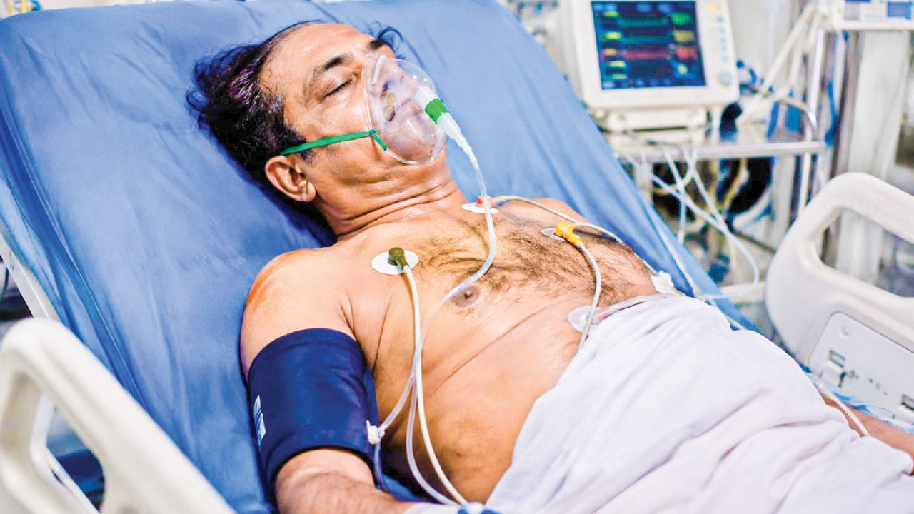 কার্ডিওজেনিক শক