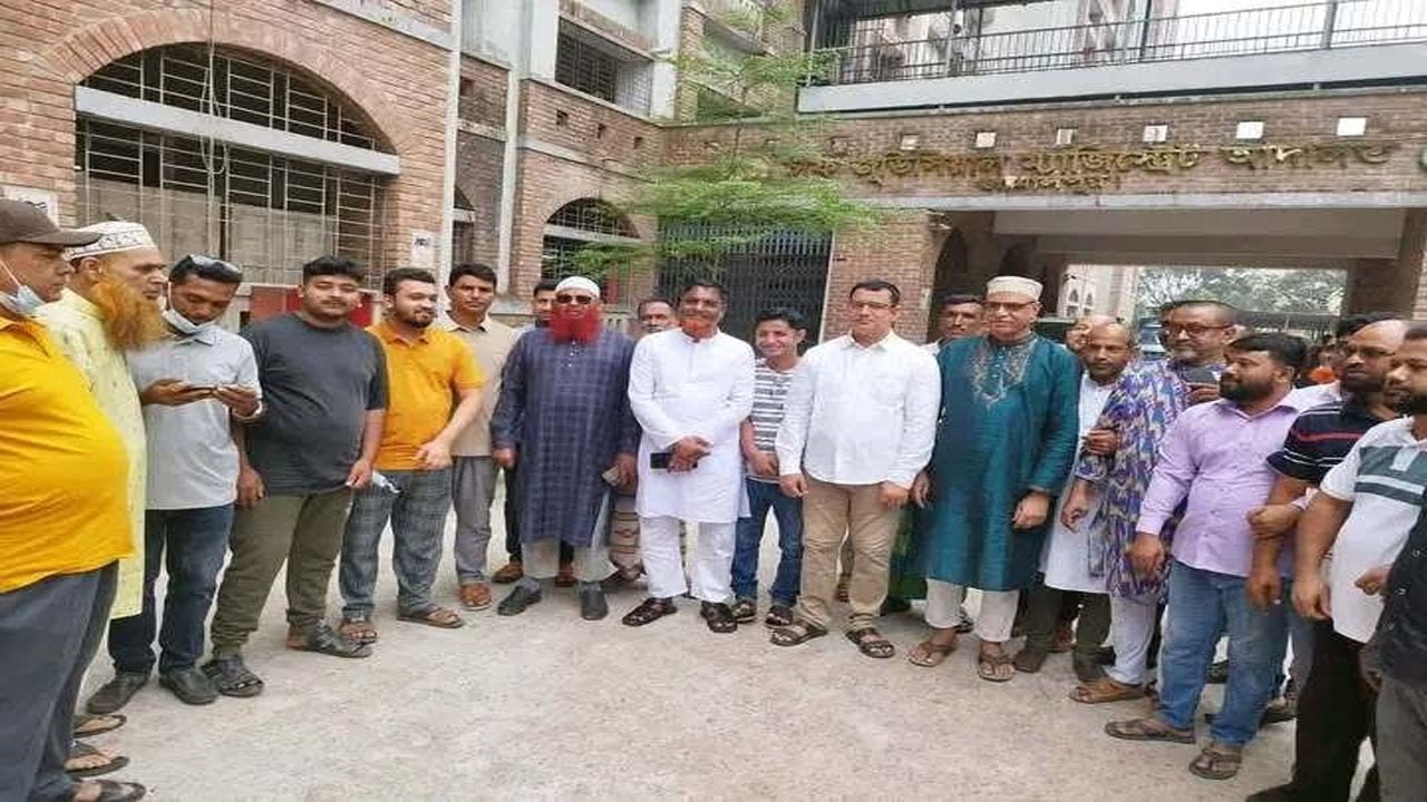 জামালপুরে ৩১ আ.লীগ নেতা-কর্মী কারাগারে