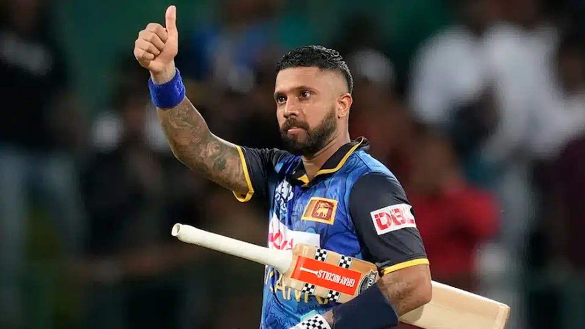 বিপিএলে খেলছেন না কুশল মেন্ডিস