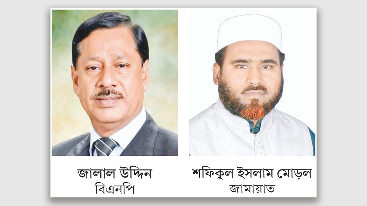 হাড্ডাহাড্ডি লড়াইয়ের আভাস বিএনপি-জামায়াতের