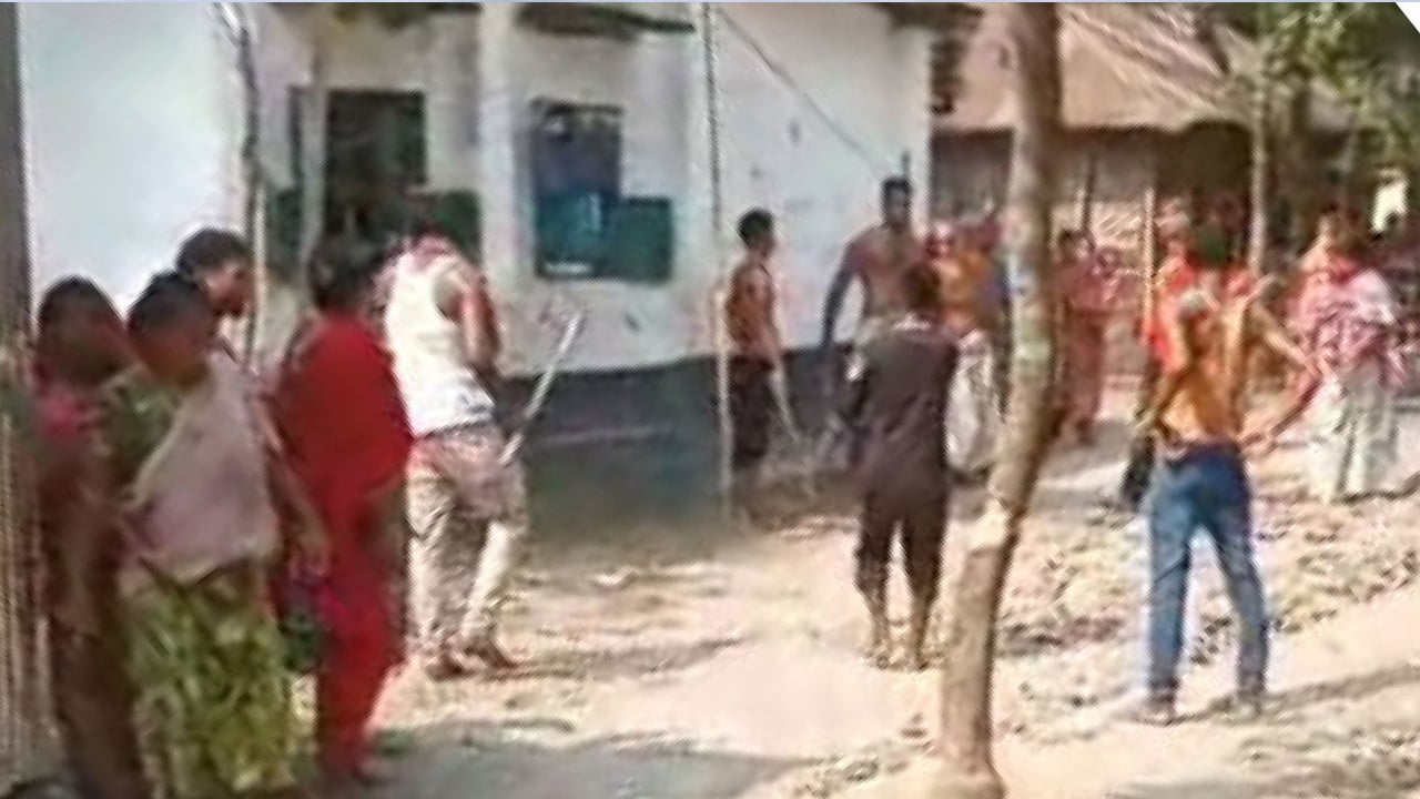 জমি নিয়ে ভাইয়ে-ভাইয়ে সংঘর্ষে একজন নিহত