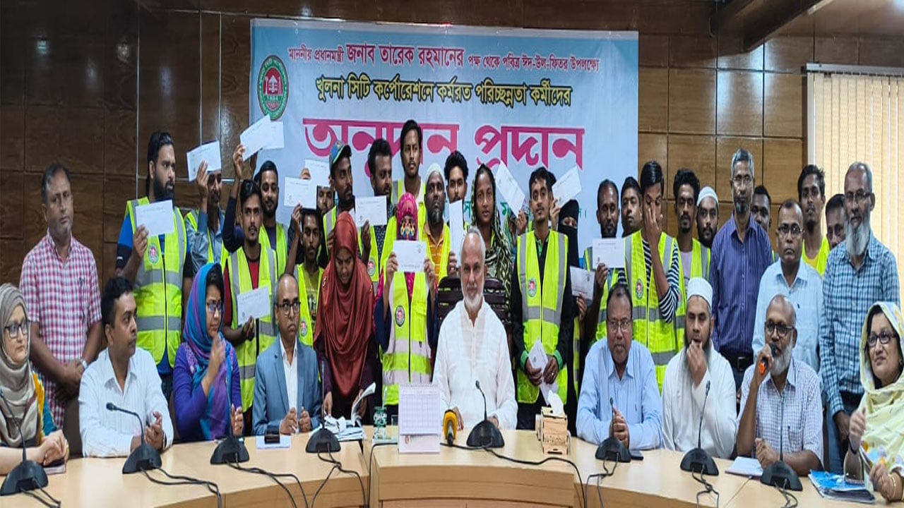 মশায় কামড়ালে দায় আমার : কেসিসি প্রশাসক