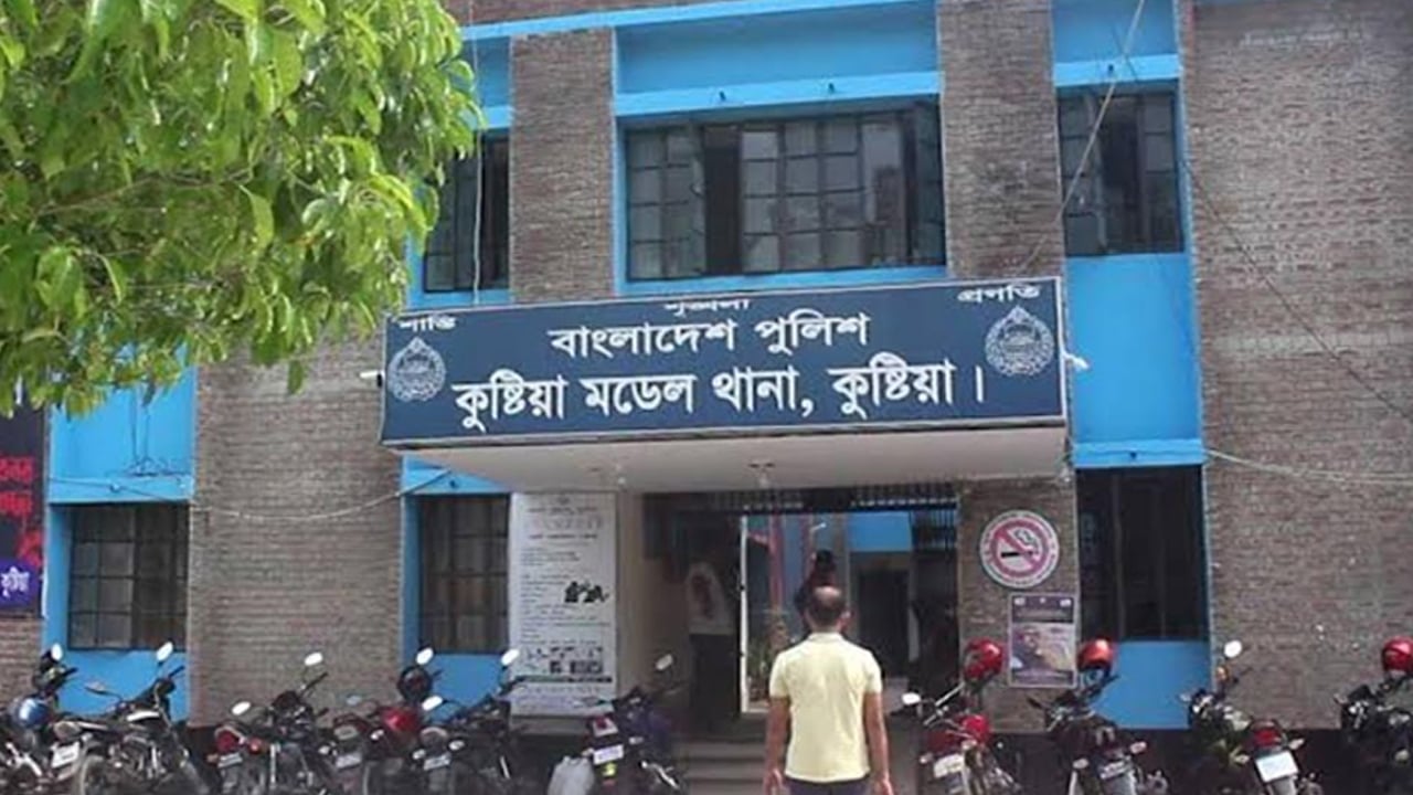 কুষ্টিয়ায় শিশু ধর্ষণের অভিযোগে যুবককে গণধোলাই