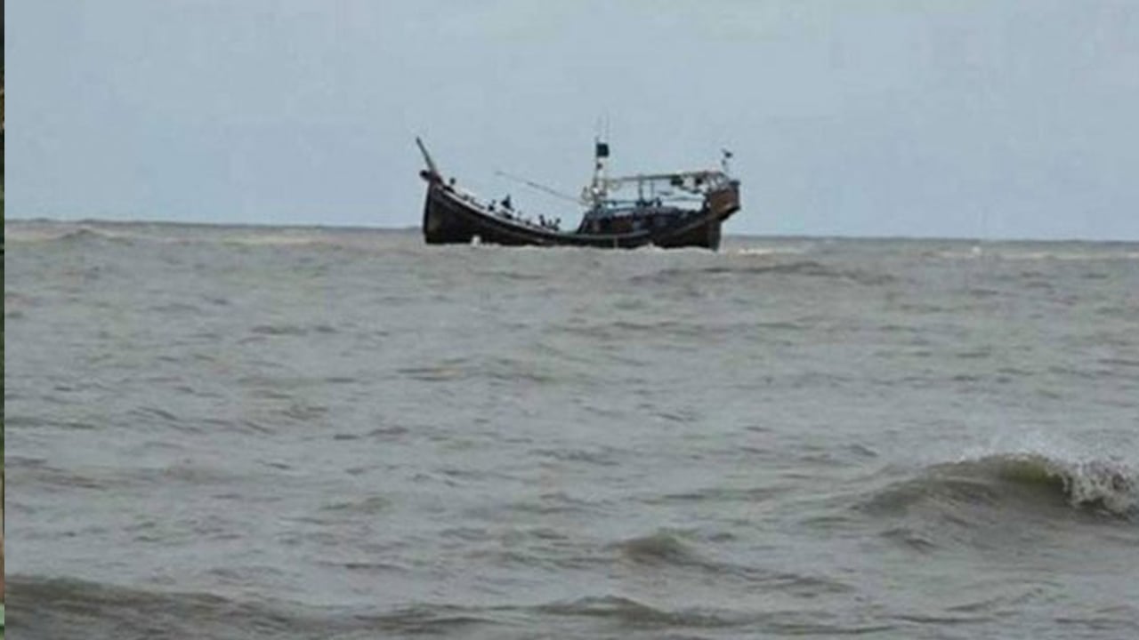 কুতুবদিয়ায় নিখোঁজ ৪ জেলের লাশ উদ্ধার