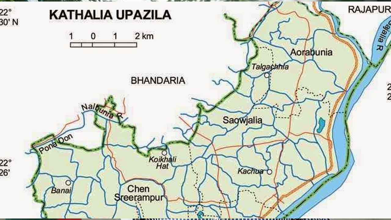 কাঁঠালিয়ার লক্ষাধিক মানুষ চিকিৎসা সেবা থেকে বঞ্চিত