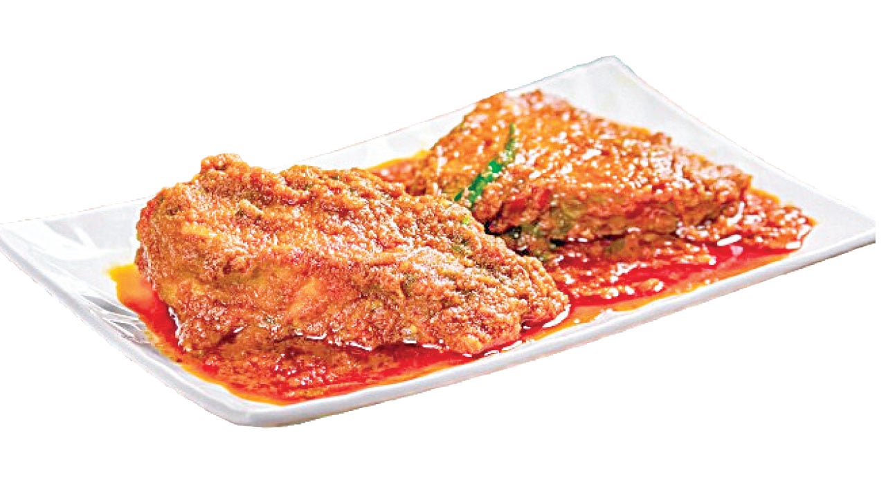 মাছের কয়েক পদ