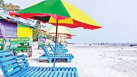 কুয়াকাটায় পর্যটনশিল্পের উন্নয়নে সম্ভাবনা
