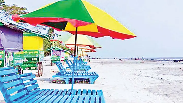 কুয়াকাটায় পর্যটনশিল্পের উন্নয়নে সম্ভাবনা