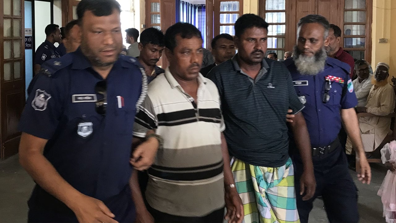 কুষ্টিয়ায় হত্যা মামলায় চার আসামির যাবজ্জীবন