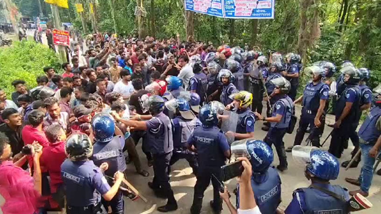 ১১ জুলাইকে ‘প্রতিরোধ দিবস' স্বীকৃতি দিল কুবি