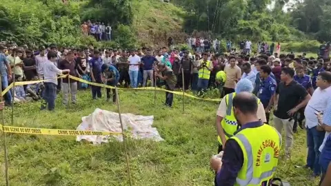 তখন স্পটে দেখলাম একটা শিয়াল ওর হাতে কামড়াচ্ছে: বললেন কুবি শিক্ষার্থী