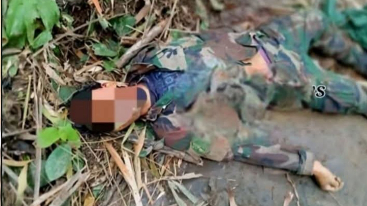 বান্দরবানে নিহত কেএনএ'র সদস্যদের পরিচয় শনাক্ত