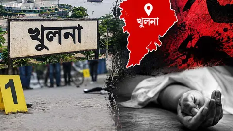 খুলনা মহানগরীতে তিন বছরে ৯৬ খুন 