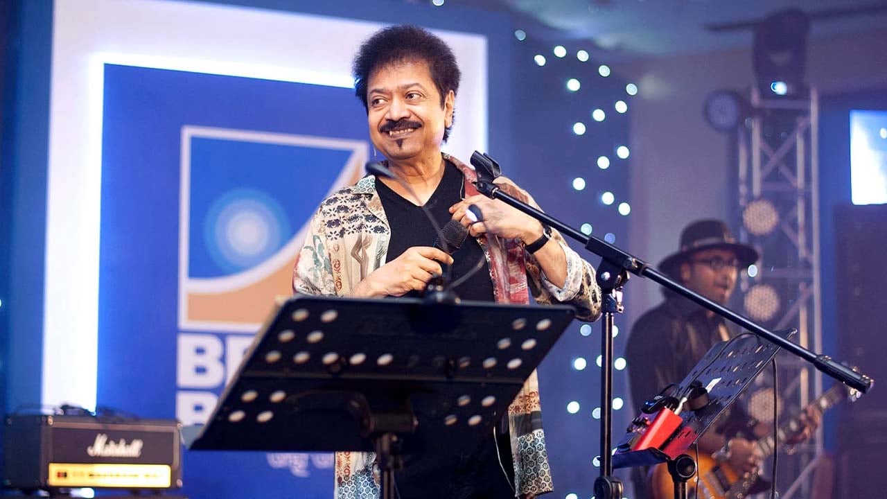 ভালোবাসা নিয়ে চলে যেতে হবে পৃথিবী ছেড়ে : কুমার বিশ্বজিৎ