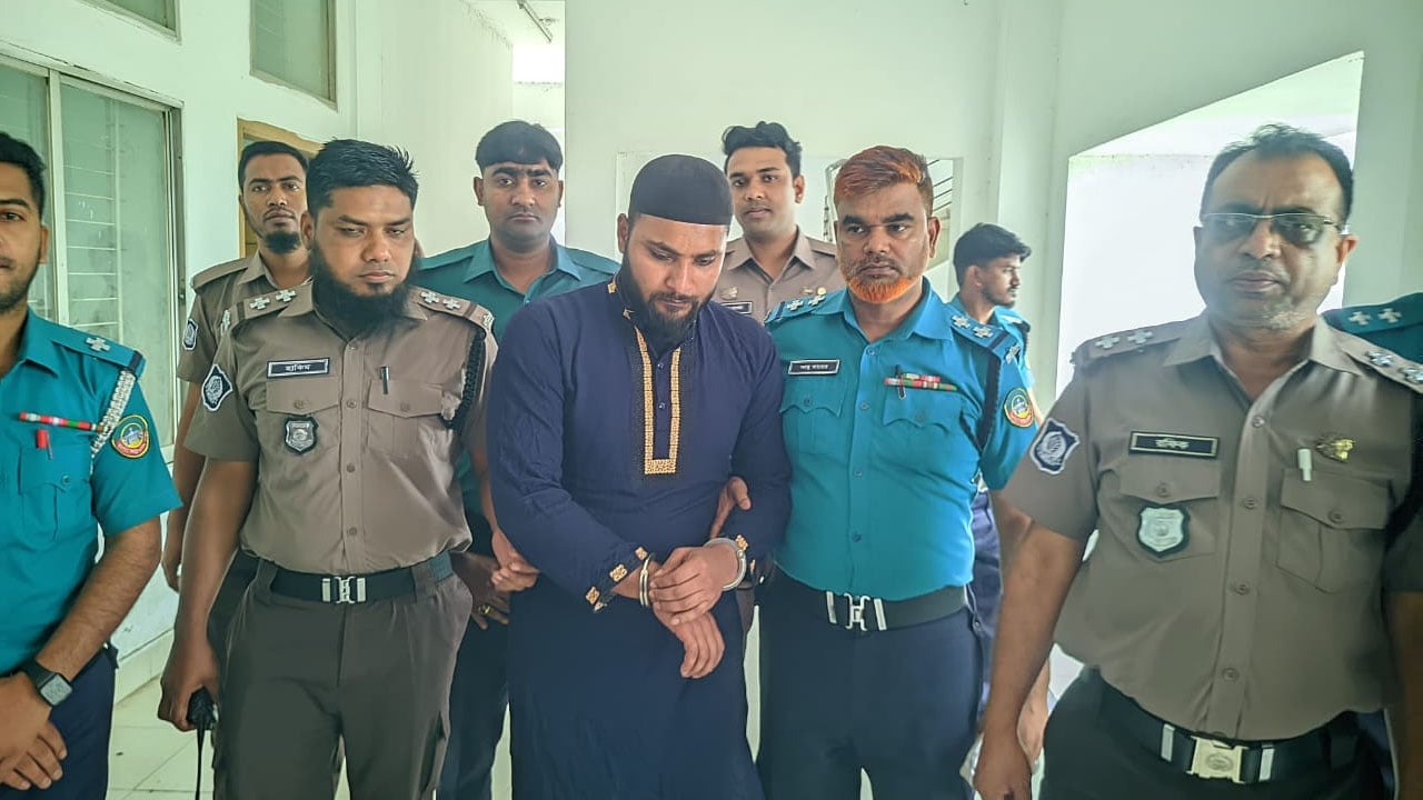 রংপুরে পুলিশ হত্যা মামলায় এক আসামির মৃত্যুদণ্ড