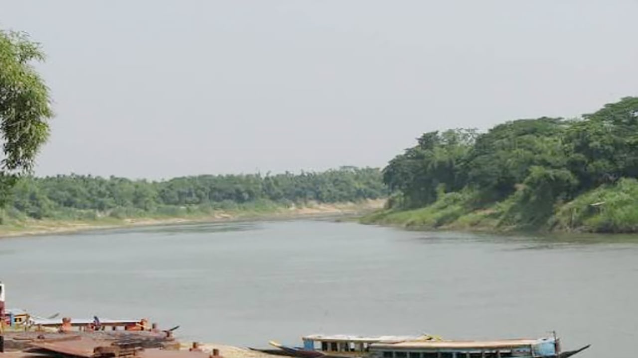 কুশিয়ারার তলদেশে জমছে বিষাক্ত ধাতু