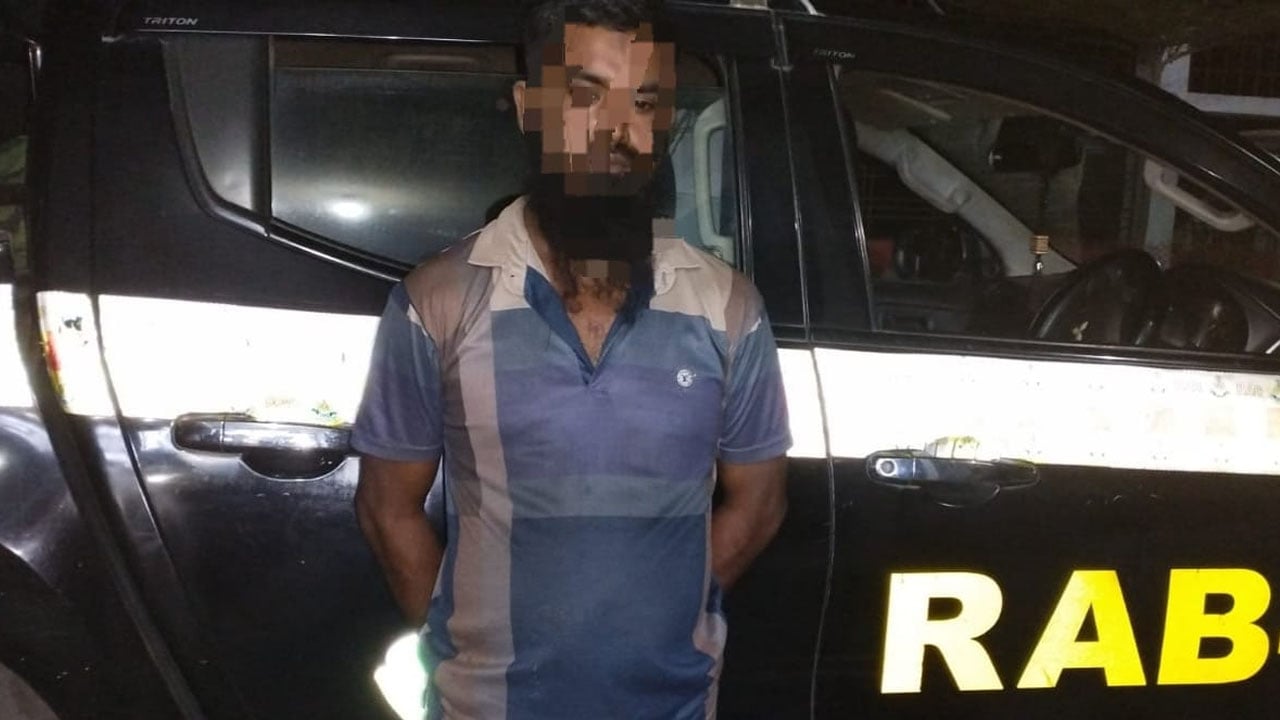 কুষ্টিয়ায় কথিত পীর হত্যা মামলায় আরো এক আসামি গ্রেপ্তার