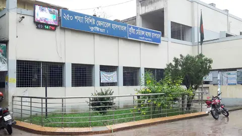 কুষ্টিয়ায় আধিপত্য বিস্তার নিয়ে দুই গ্রুপের সংঘর্ষে নিহত ১ 