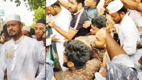 নাসিরুদ্দীন পাটওয়ারীর ওপর হামলায় মামলা, ছাত্রদল নেতার স্বীকারোক্তিতে তোলপাড়