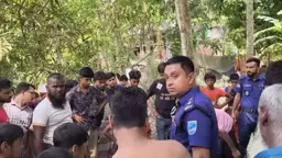 কোটালীপাড়ায় পুকুর থেকে ভ্যানচালকের লাশ উদ্ধার