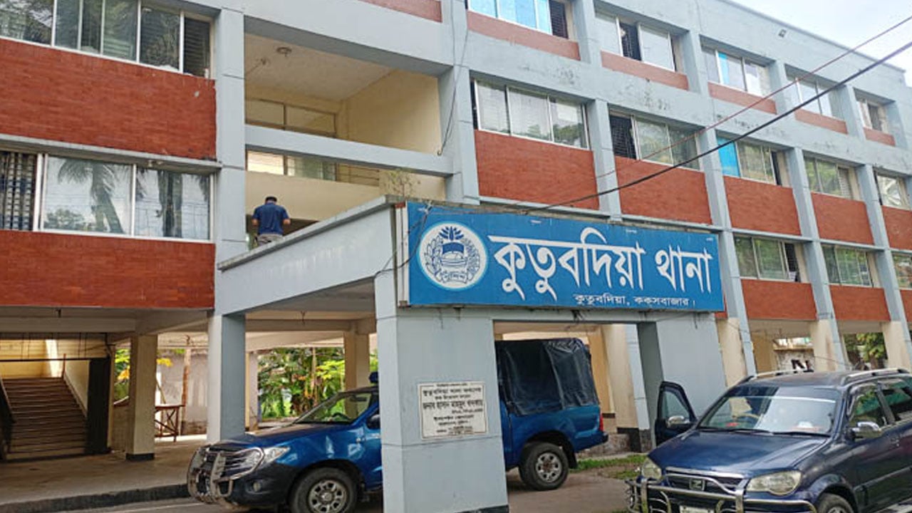 থানা প্রতিষ্ঠার ১০৮ বছরেও নেই লাশঘর