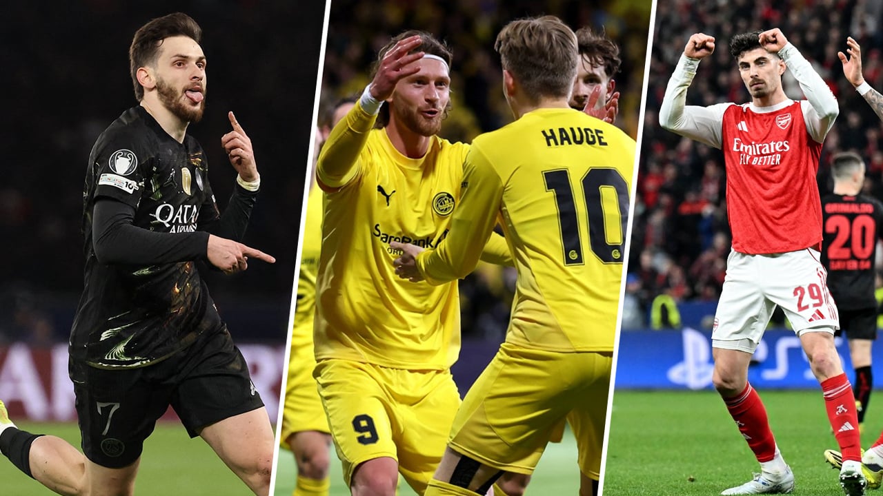 পিএসজির দাপটে চেলসির বড় হার, বোডোর স্বপ্নযাত্রা অব্যাহত