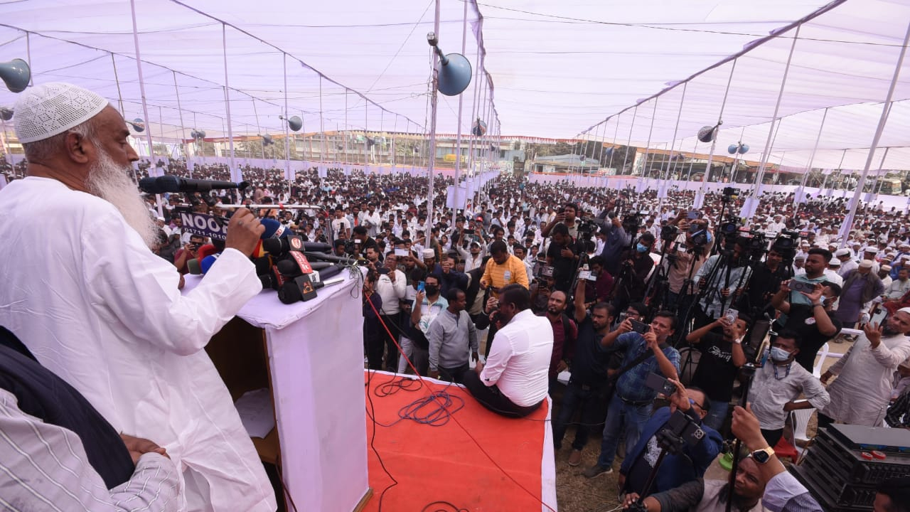 অন্তর্বর্তী সরকার দিয়ে দেশের উন্নয়ন সম্ভব নয়: শাহ মোফাজ্জল