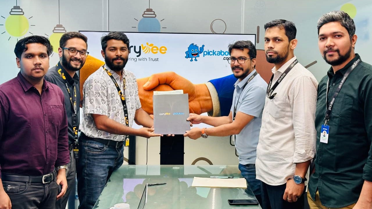 ক্যারিবি ও পিকাবোর সমঝোতা স্বাক্ষর