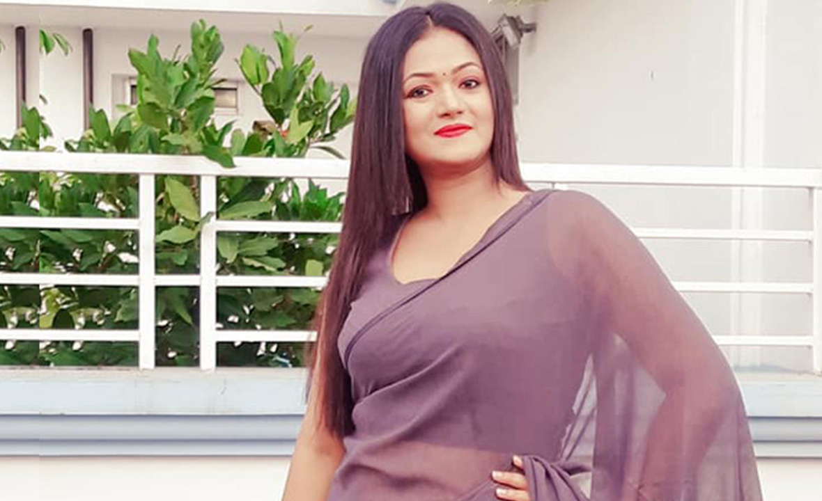 ঈদের সাত পর্বের ধারাবাহিক ‘মধুমালা’য় লাবণ্য লিজা