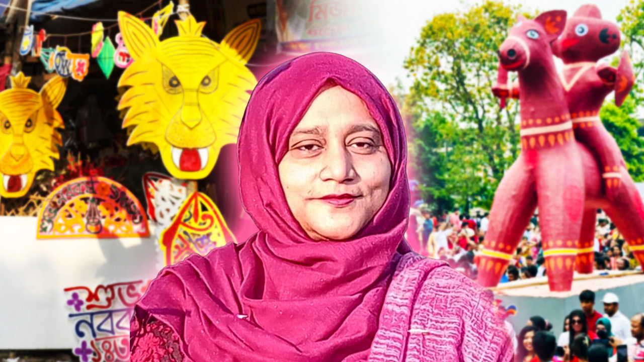 বাংলাদেশের নববর্ষের ঐতিহাসিক পটভূমি