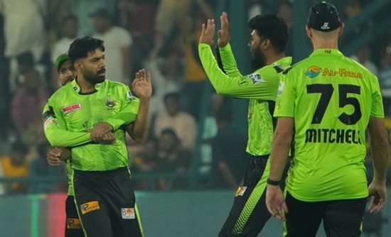 চতুর্থ ম্যাচে উইকেটশূন্য রিশাদ