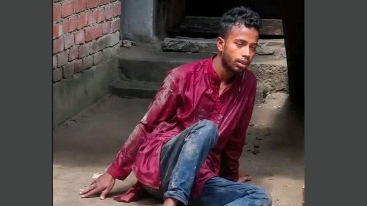 রামগঞ্জে প্রেমিকার বাড়ির সামনে বিষপানে যুবকের আত্মহনন