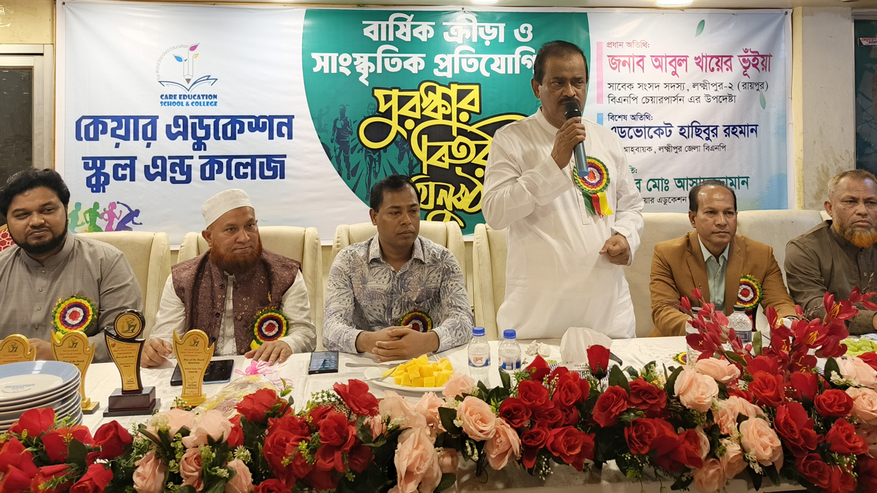 নির্বাচনী রোডম্যাপ দিলে সব অপকর্ম বন্ধ হবে: খায়ের ভূঁইয়া