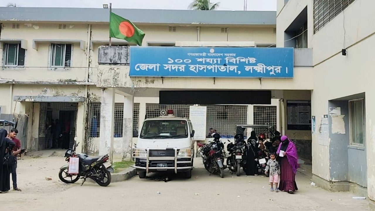 লক্ষ্মীপুরে বিদ্যুৎস্পৃষ্টে ইটভাটার দুই শ্রমিকের মৃত্যু