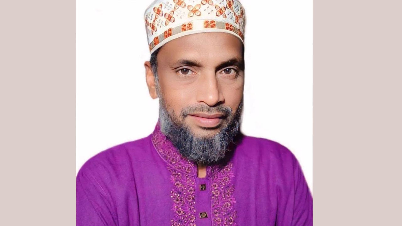 আমার দেশের লালমাই প্রতিনিধির বাবার ইন্তেকাল