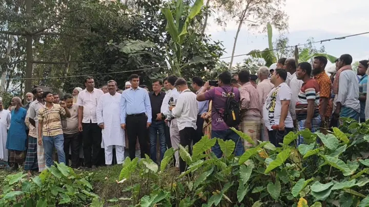 ২০২৭ সালের নভেম্বরে তিস্তা মহাপরিকল্পনার কাজ শুরু হবে: পানিসম্পদ প্রতিমন্ত্রী
