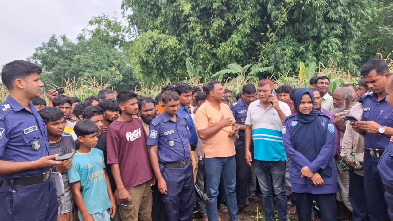 লালমনিরহাটে নিখোঁজের একদিন পর শিশুর বস্তাবন্দি লাশ উদ্ধার