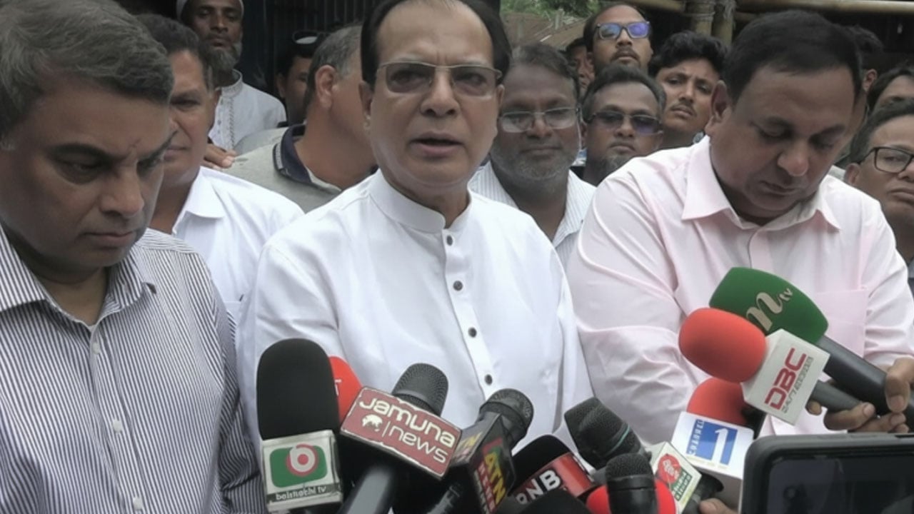 নন্দিনী হত্যার বিচার দ্রুত শেষ করা হবে: ত্রাণমন্ত্রী