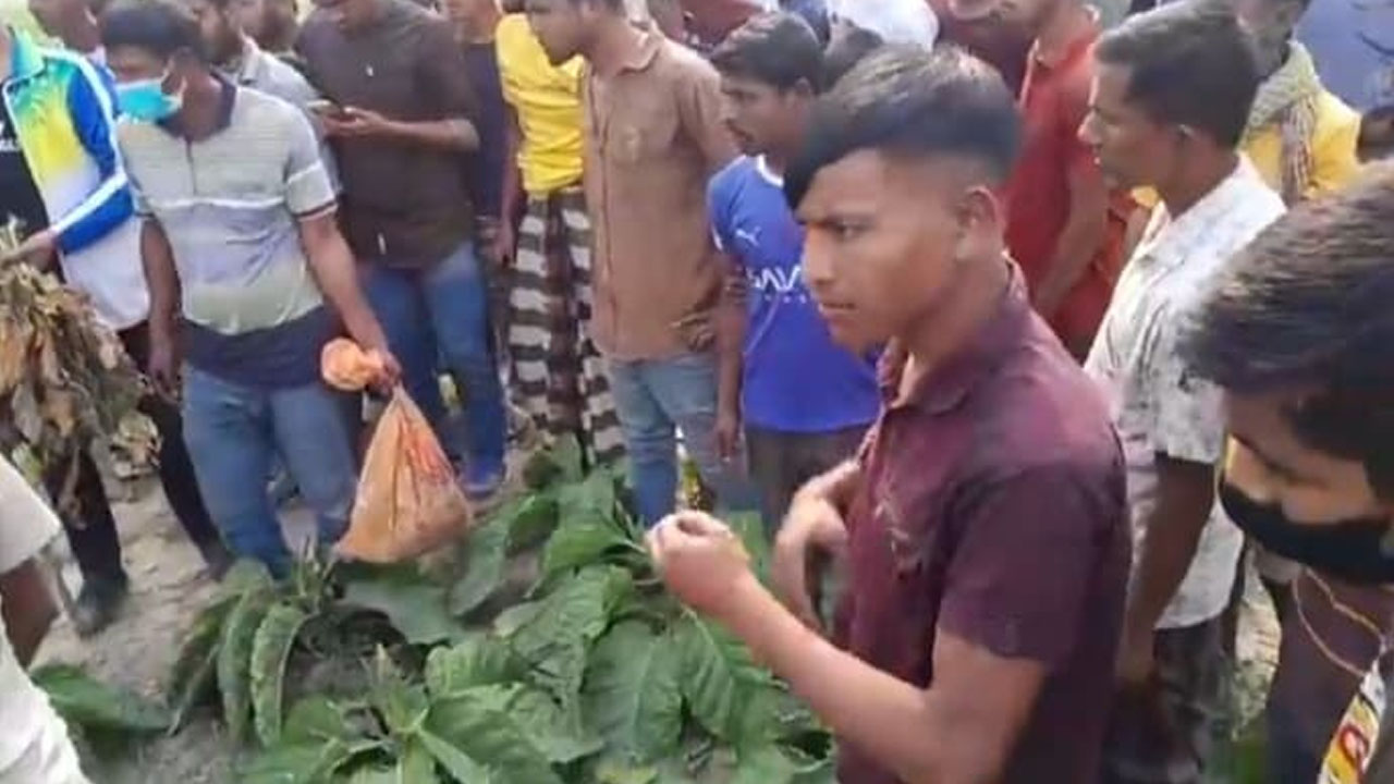 অবশেষে ৩ দিন পর সেই নারীর মাথা উদ্ধার