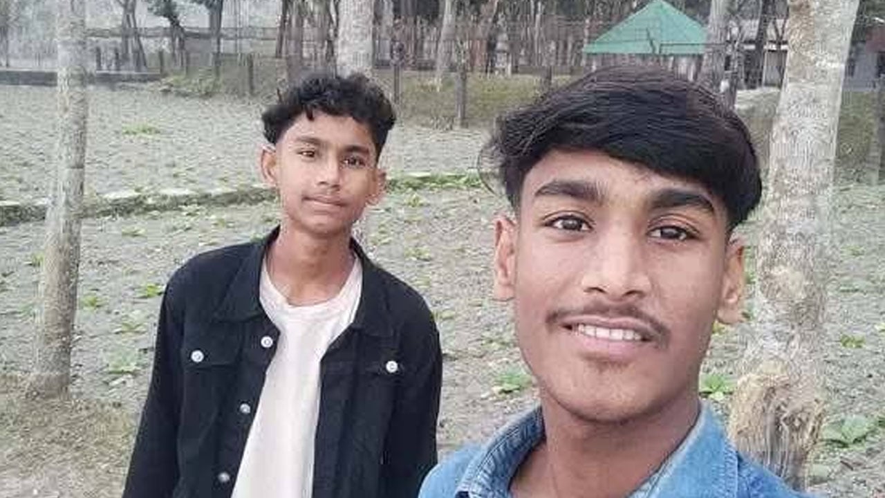 লালমনিরহাটে নদী থেকে উদ্ধার দুই ভাইয়ের লাশ